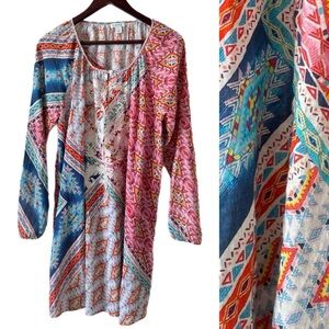 SUNDANCE Dress Coverup Sz L